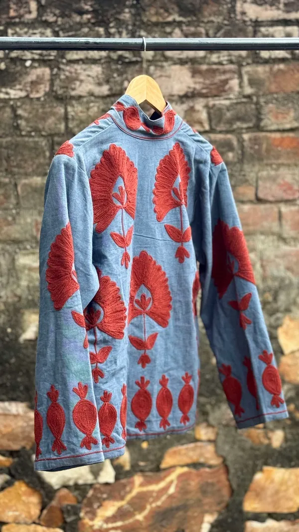 Womens_Light_Blue_Velvet_Embroidered_Jacket_With_Floral_Design