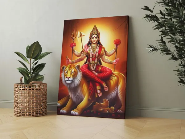 Elegant_Canvas_Paintings_For_Living_Room_Office_Design
