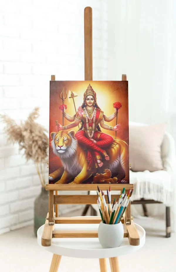 Elegant_Canvas_Paintings_For_Living_Room_Office_Design