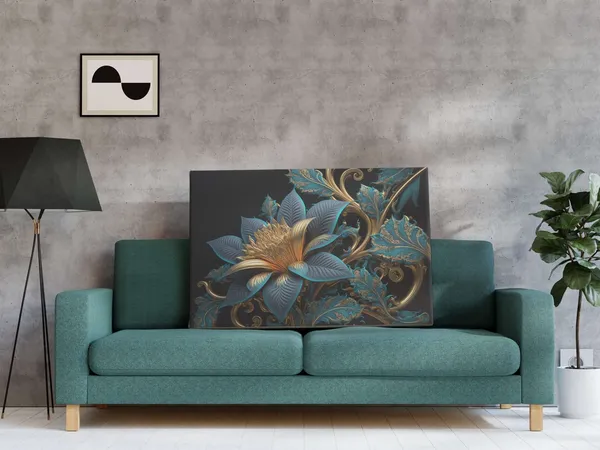 Beautiful_Framed_Canvas_Paintings_For_Home_Hotels