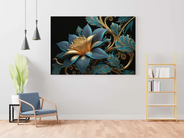 Beautiful_Framed_Canvas_Paintings_For_Home_Hotels
