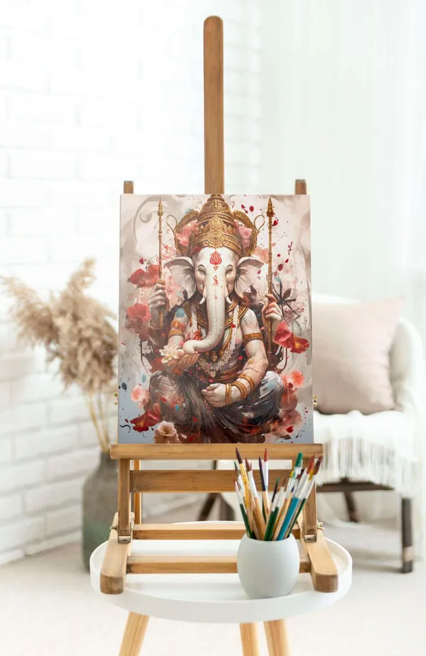 Elegant_Canvas_Prints_For_Bedroom_Living_Room_Office