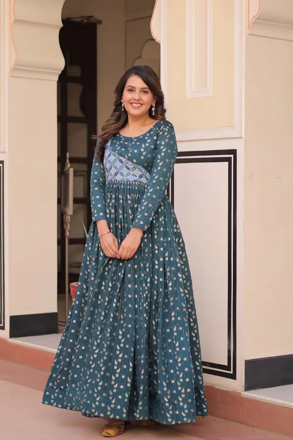 Women_S_Festive_Berry_Purple_Printed_Anarkali_Gown_With_Intricate_Zari_Work_Embellished_Yoke_Perfect_For_Traditional_Celebration_Wear