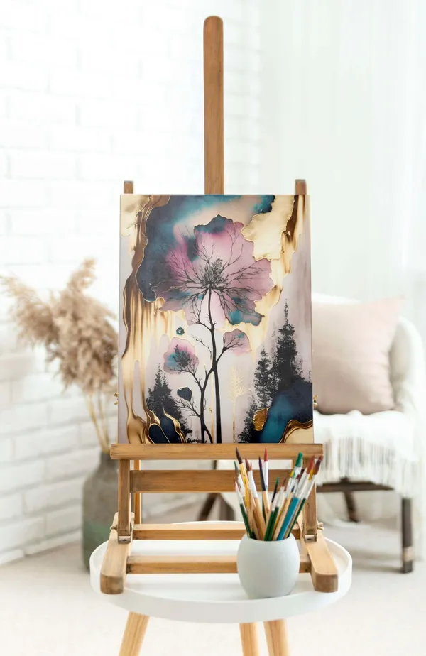 Gorgeous_Canvas_Art_Prints_For_Bedrooms_Offices