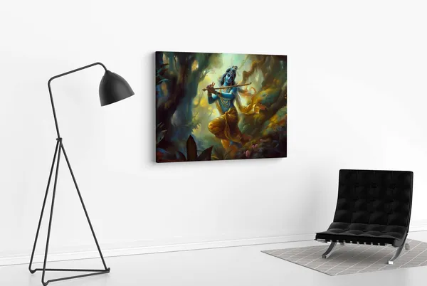 Elegant_Canvas_Art_Prints_For_Bedroom_Living_Room