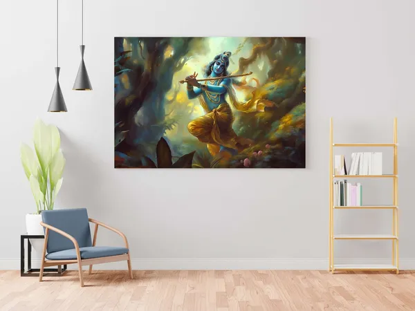 Elegant_Canvas_Art_Prints_For_Bedroom_Living_Room
