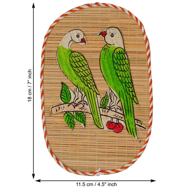 Parrot_Couple_Bamboo_Art_For_Home_Decor_Bamboo_Art_For_Bird_S_Lovers