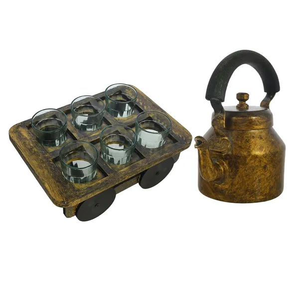 Aluminium_Tea_Kettle_With_6_Glass
