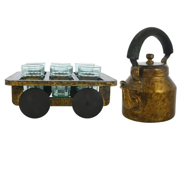 Aluminium_Tea_Kettle_With_6_Glass