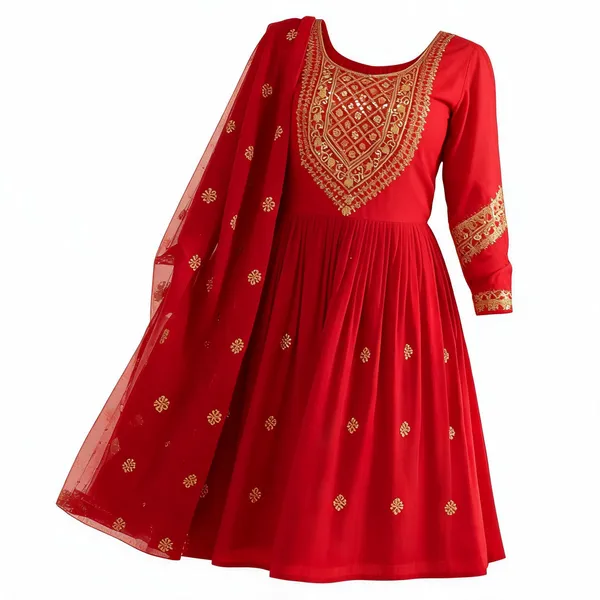 Womens_Radiant_Red_Anarkali_Suit_Set_With_Golden_Zari_Sequin_Embroidery_Perfect_For_Festive_Wedding_Occasions