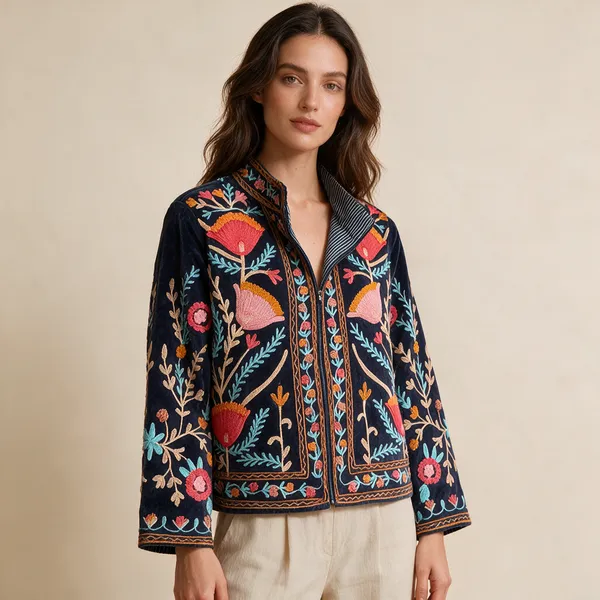 Womens_Black_Velvet_Embroidered_Jacket_With_Floral_Design