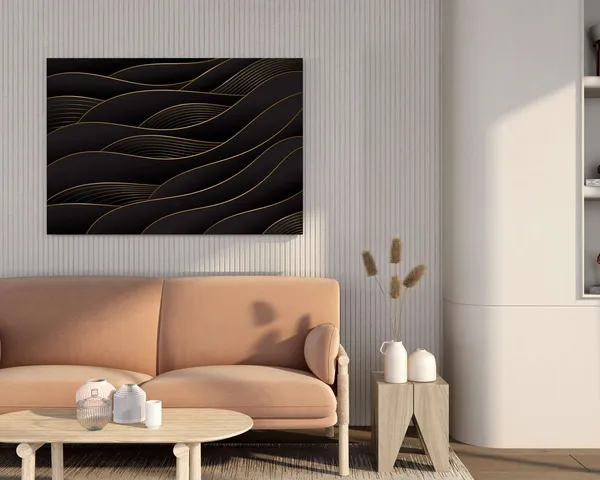 Unique_Canvas_Art_To_Decorate_Living_Rooms_Bedrooms