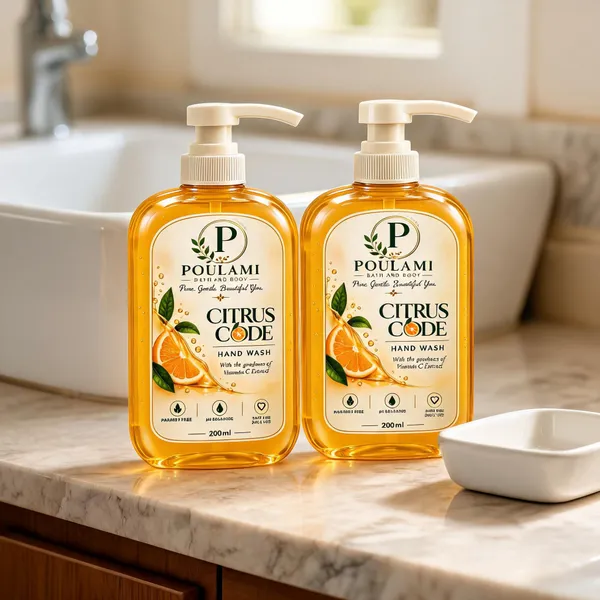 Poulami_Citrus_Code_Vitamin_C_Refreshing_Hand_Wash_200Ml_Pack_of_2