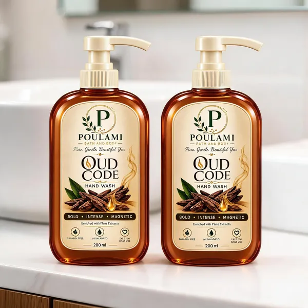 Poulami_Oud_Code_Oud_Extract_Luxury_Hand_Wash_200Ml_Pack_of_2