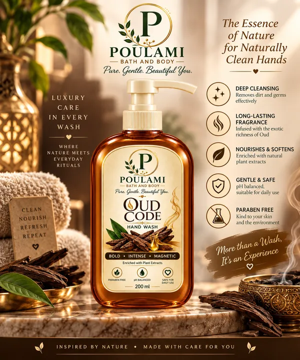 Poulami_Oud_Code_Oud_Extract_Luxury_Hand_Wash_200Ml_Pack_of_2