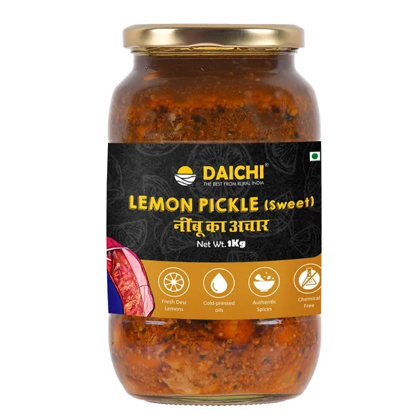 Daichi_Lemon_Pickle__|_Traditional_Indian_Achar_|_Homemade_&_Sun-Dried_|_Less_Oil_Nimbu_Ka_Achaar_|_Cold-Pressed_Mustard_Oil_|_In-House_Spices_|_No_Preservatives