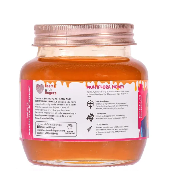 Daichi_Multiflora_Honey_-_100%_Raw_&_Unprocessed,_Straight_from_beekeepers,_Cruelty-free,_No_Sugar_or_Additives_|_Glass_Bottle