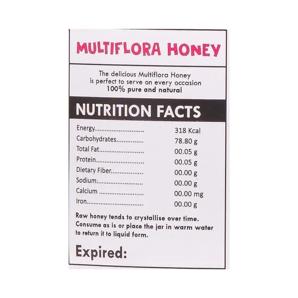 Daichi_Multiflora_Honey_-_100%_Raw_&_Unprocessed,_Straight_from_beekeepers,_Cruelty-free,_No_Sugar_or_Additives_|_Glass_Bottle