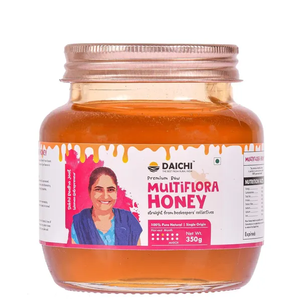Daichi_Multiflora_Honey_-_100%_Raw_&_Unprocessed,_Straight_from_beekeepers,_Cruelty-free,_No_Sugar_or_Additives_|_Glass_Bottle