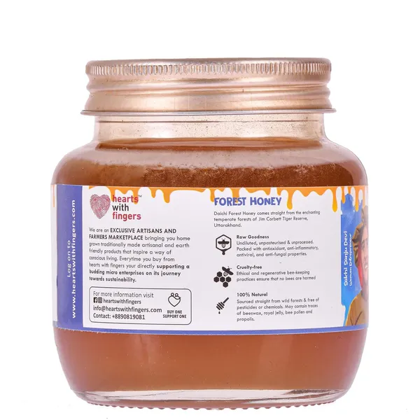 Daichi_Forest_Honey_|_100%_Raw,_Pure_&_Natural_|_Unprocessed_&_Unpasteurized_Honey_|_Straight_from_Beekeepers_|_Cruelty-free_|_No_Sugar_or_Additives