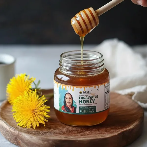 Daichi_Eucalyptus_Honey_-_100%_Raw_&_Unprocessed,_Straight_from_beekeepers,_Cruelty-free,_No_Sugar_or_Additives