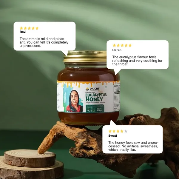 Daichi_Eucalyptus_Honey_-_100%_Raw_&_Unprocessed,_Straight_from_beekeepers,_Cruelty-free,_No_Sugar_or_Additives