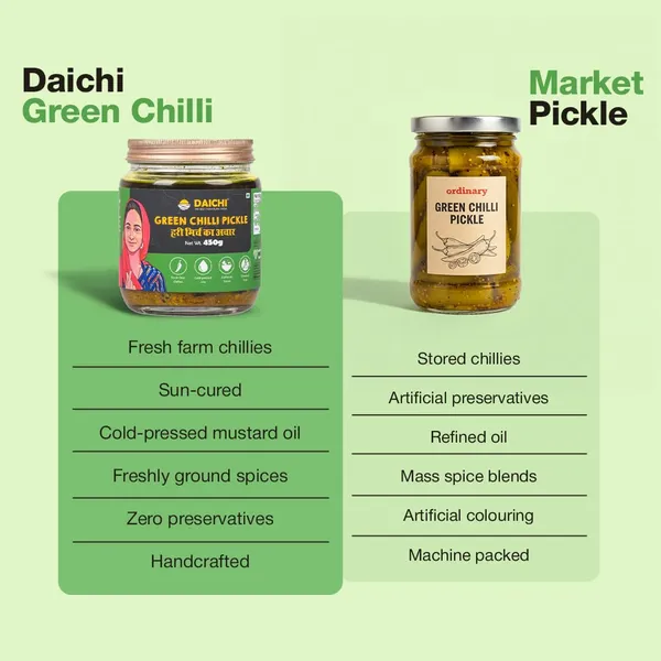 Daichi_Green_Chilli_Pickle_|_Crafted_with_love_by_women_artisans_|_Sun_cured_|_Cold-pressed_mustard_oil_|_In-house_spices_|_No_Preservatives