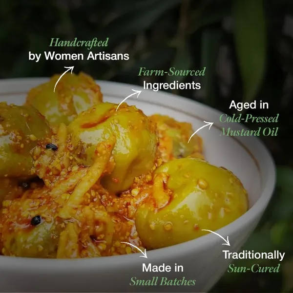 Daichi_Lisoda_(Raai)_Pickle_|_Traditional_Indian_Achar_|_Homemade_&_Sun-Dried_|_Less_Oil_Raai_Achar_|_Cold-Pressed_Mustard_Oil_|_In-House_Spices_|_No_Preservatives
