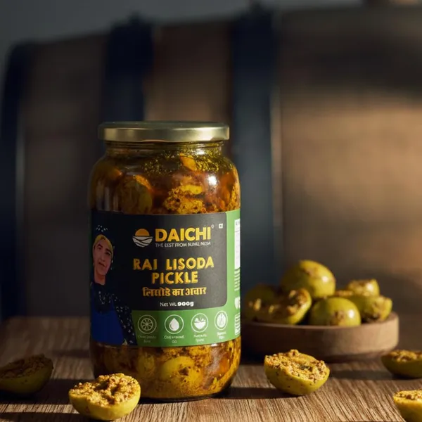 Daichi_Lisoda_(Raai)_Pickle_|_Traditional_Indian_Achar_|_Homemade_&_Sun-Dried_|_Less_Oil_Raai_Achar_|_Cold-Pressed_Mustard_Oil_|_In-House_Spices_|_No_Preservatives