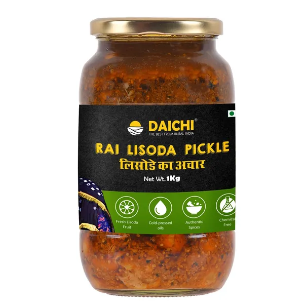 Daichi_Lisoda_(Raai)_Pickle_|_Traditional_Indian_Achar_|_Homemade_&_Sun-Dried_|_Less_Oil_Raai_Achar_|_Cold-Pressed_Mustard_Oil_|_In-House_Spices_|_No_Preservatives