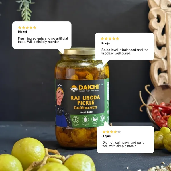 Daichi_Lisoda_(Raai)_Pickle_|_Traditional_Indian_Achar_|_Homemade_&_Sun-Dried_|_Less_Oil_Raai_Achar_|_Cold-Pressed_Mustard_Oil_|_In-House_Spices_|_No_Preservatives