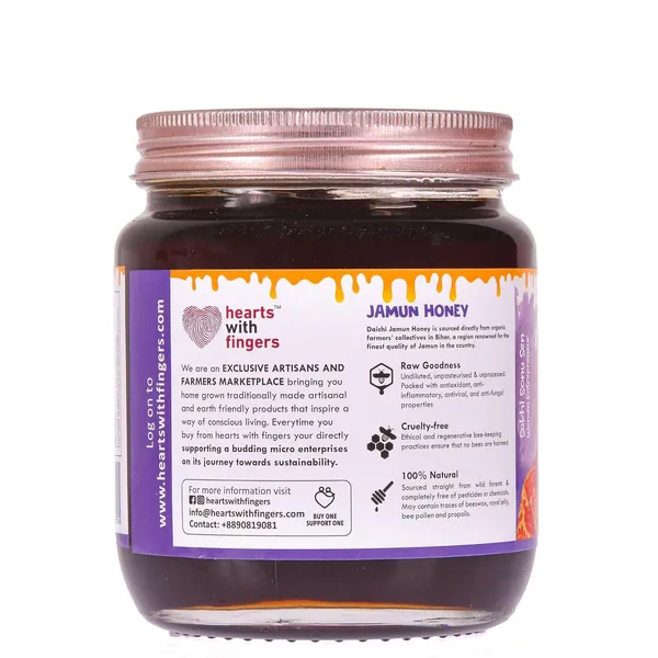 Daichi_Jamun_Honey_-_100%_Raw_&_Unprocessed,_Straight_from_beekeepers,_Cruelty-free,_No_Sugar_or_Additives