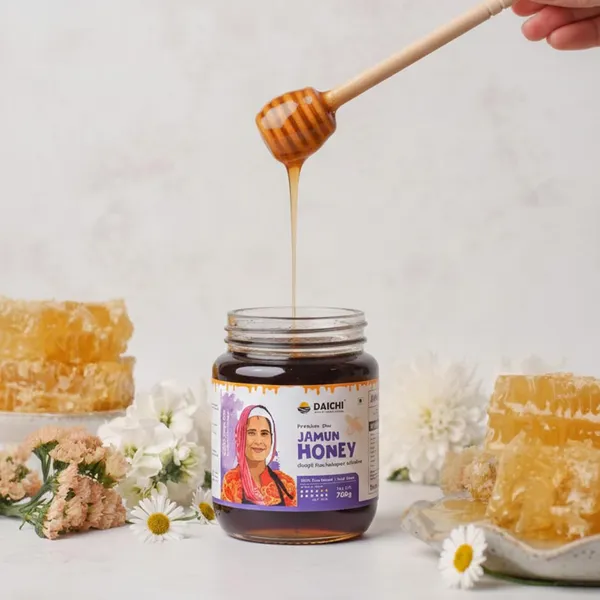 Daichi_Jamun_Honey_-_100%_Raw_&_Unprocessed,_Straight_from_beekeepers,_Cruelty-free,_No_Sugar_or_Additives