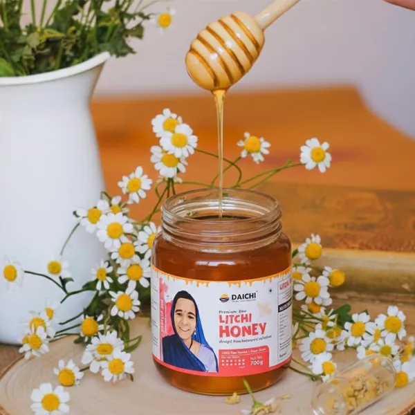 Daichi_Litchi_Honey_-_100%_Raw_&_Unprocessed,_Straight_from_beekeepers,_Cruelty-free,_No_Sugar_or_Additives
