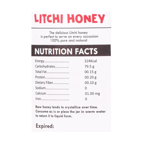 Daichi_Litchi_Honey_-_100%_Raw_&_Unprocessed,_Straight_from_beekeepers,_Cruelty-free,_No_Sugar_or_Additives