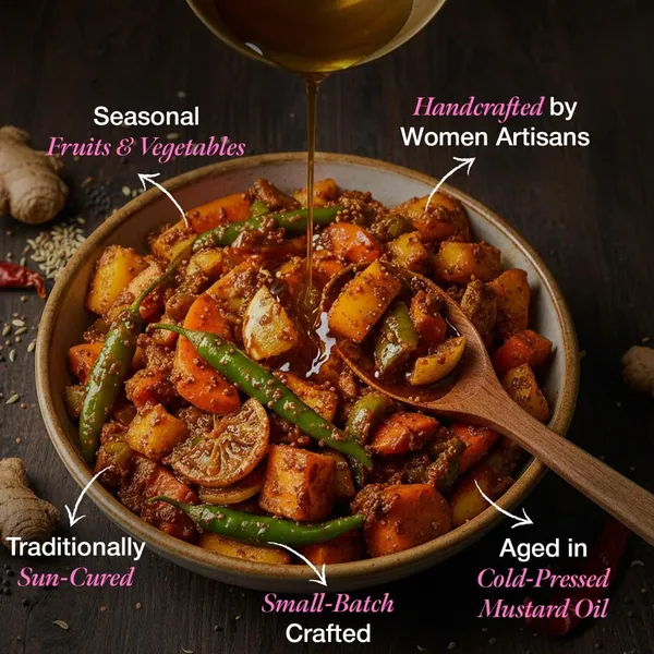 Daichi_Mixed_Pickle_|_Traditional_Indian_Achar_|_Homemade,_Sun-Dried,_Tangy_&_Salty_|_Less_Oil_Achar_|_Cold-Pressed_Mustard_Oil_|_In-House_Spices_|_No_Preservatives