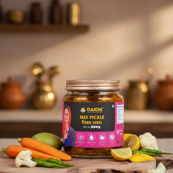 Daichi_Mixed_Pickle_|_Traditional_Indian_Achar_|_Homemade,_Sun-Dried,_Tangy_&_Salty_|_Less_Oil_Achar_|_Cold-Pressed_Mustard_Oil_|_In-House_Spices_|_No_Preservatives