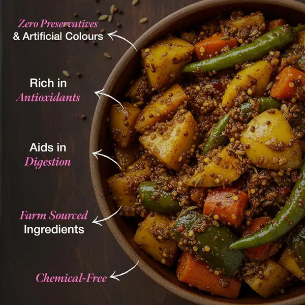 Daichi_Mixed_Pickle_|_Traditional_Indian_Achar_|_Homemade,_Sun-Dried,_Tangy_&_Salty_|_Less_Oil_Achar_|_Cold-Pressed_Mustard_Oil_|_In-House_Spices_|_No_Preservatives