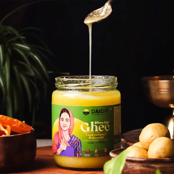 Daichi_Premium_Bilona_Cow_Ghee_|_Cultured_Traditional_Curd_Bilona_Ghee_|_From_Grassfed_A2_Cow_Milk_|Glass_Bottle