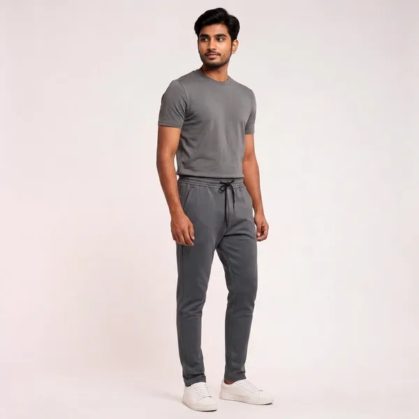 Grey_Lycra_Blend_Slim_Fit_Track_Pants_For_Men