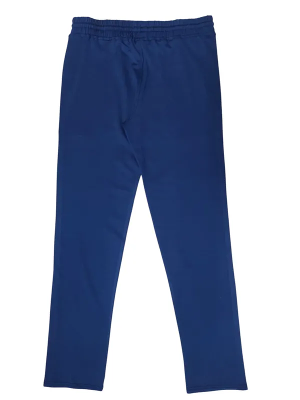 Navy_Blue_Lycra_Blend_Elastic_Waist_Track_Pants_For_Men