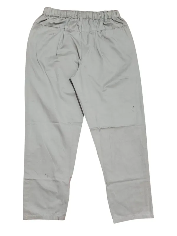 Sage_Green_Cotton_Twill_Relaxed_Fit_Casual_Trousers_For_Men