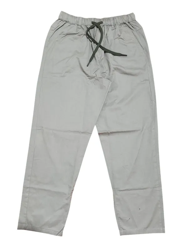Sage_Green_Cotton_Twill_Relaxed_Fit_Casual_Trousers_For_Men