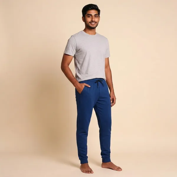 Navy_Blue_Lycra_Slim_Fit_Track_Pants_For_Men