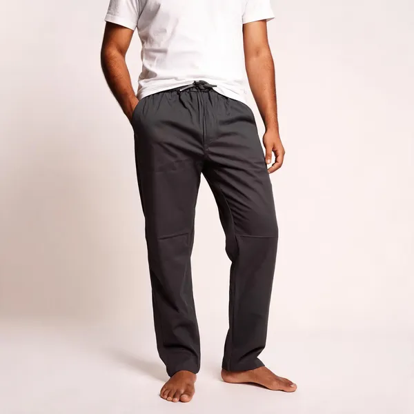 Black_Cotton_Twill_Relaxed_Fit_Track_Pants_For_Men