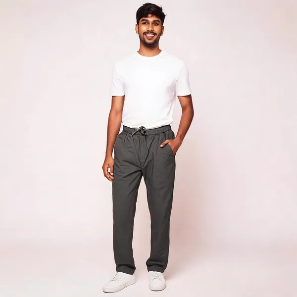 Black_Cotton_Twill_Relaxed_Fit_Track_Pants_For_Men
