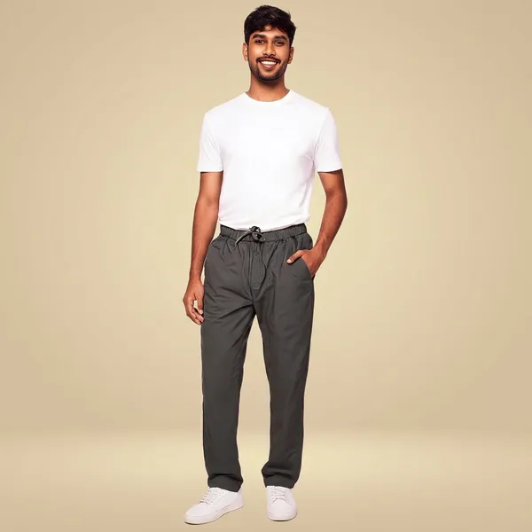 Black_Cotton_Twill_Relaxed_Fit_Track_Pants_For_Men