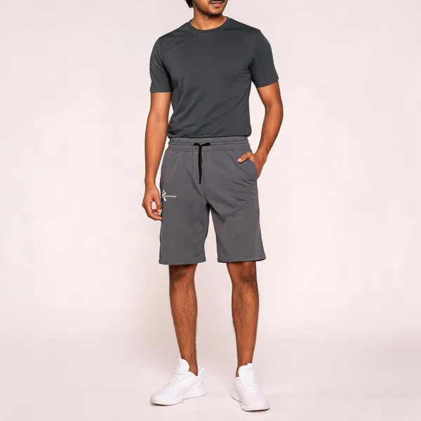 Grey_Lycra_Regular_Fit_Sports_Shorts_For_Men