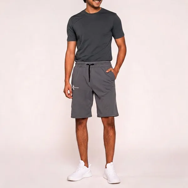 Grey_Lycra_Regular_Fit_Sports_Shorts_For_Men