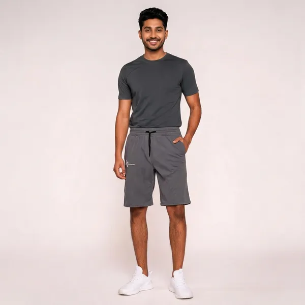 Grey_Lycra_Regular_Fit_Sports_Shorts_For_Men
